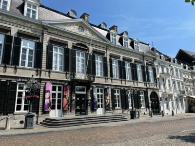 Ausflug nach Maastricht